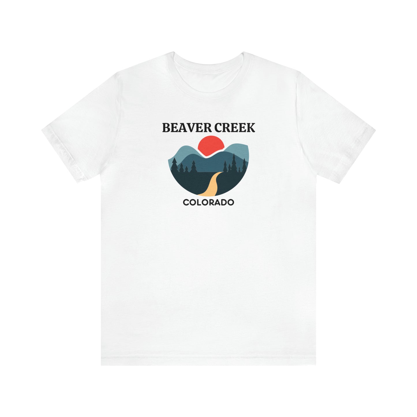 Beaver Creek Men's T-Shirt