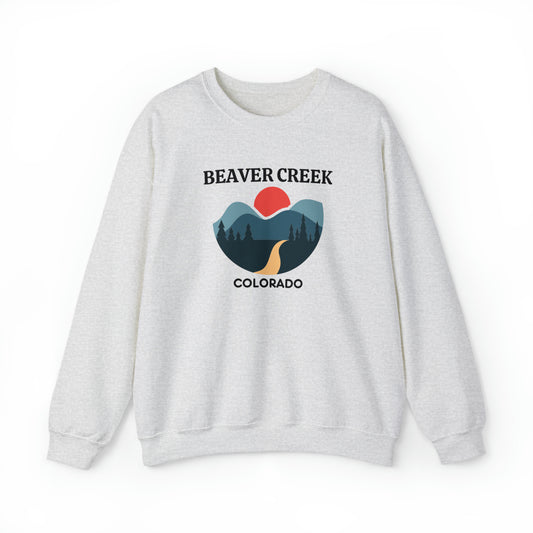 Women's Beaver Creek Crewneck Sweatshirt